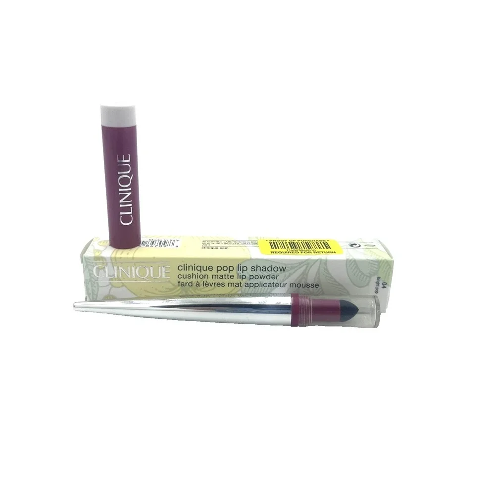 Clinique pop lip